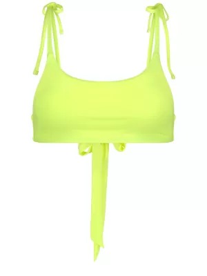 Damen-Bikinioberteil NORDBLANC PRINCESS NBSSS8210 LEUCHTEND GELB
