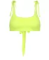 Damen-Bikinioberteil NORDBLANC PRINCESS NBSSS8210 LEUCHTEND GELB