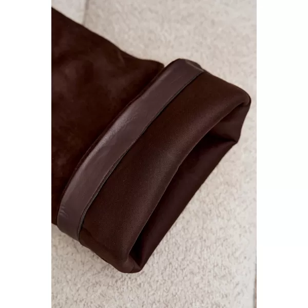  Damenstiefel BOTO 2573A-1 BRAUN 
