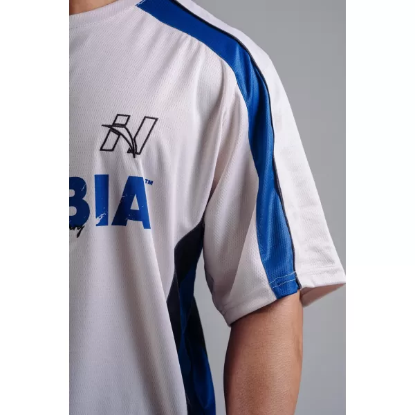  Übergroßes Jersey-T-Shirt 97 NEBBIA PRIMAL 885 CREME 