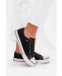 Damen-Sneaker BIG STAR SHOES DD274A236 SCHWARZ