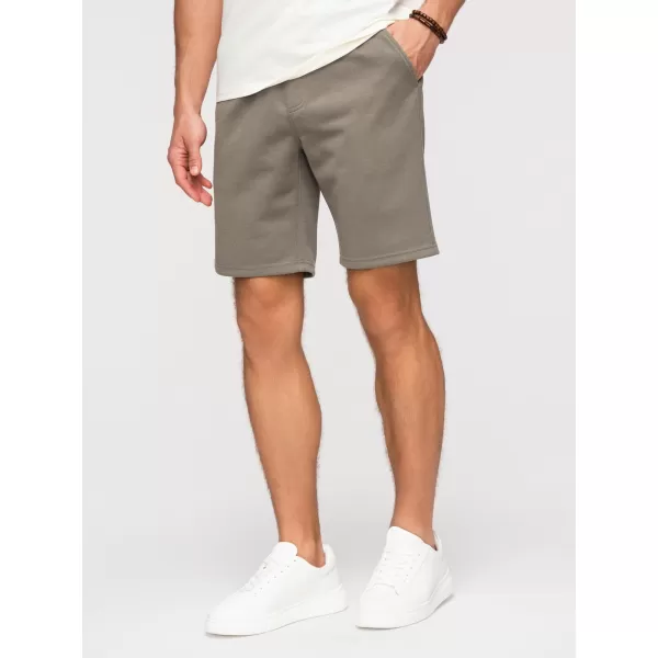  Herrenshorts OMBRE OM-SRSK-0124 KHAKI 