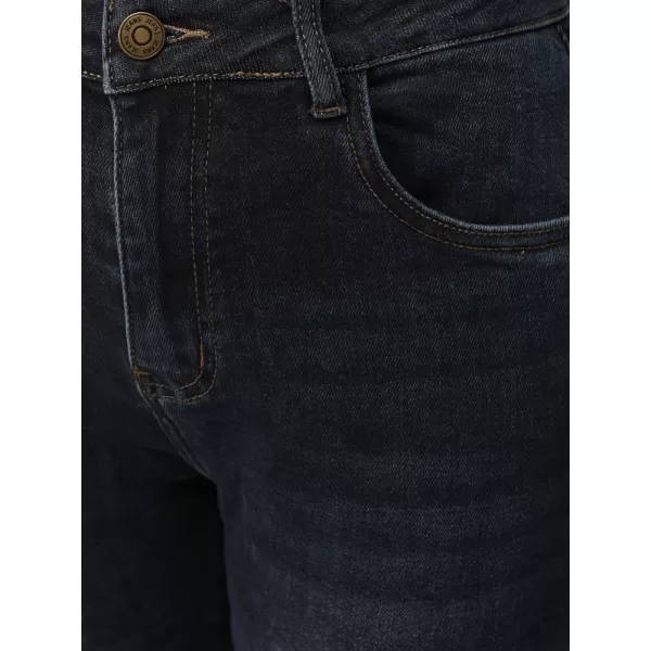  Damenhosen DSTREET UY3249 DUNKELBLAU 