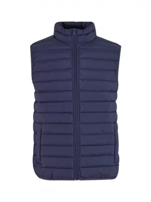 Steppweste für Herren URBAN CLASSICS TB8700-00155 GEWOHNHEITEN