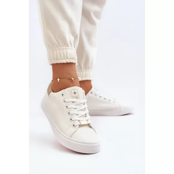  Damen-Sneaker EVENTO 24SP02-7051 WEIß 
