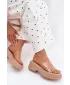 Damenhausschuhe BOTO 78-146 BEIGE