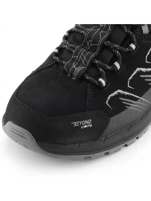 Outdoor-Schuhe ALPINE PRO OPEWE SCHWARZ
