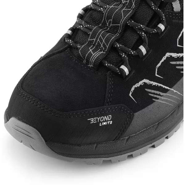  Outdoor-Schuhe ALPINE PRO OPEWE SCHWARZ 