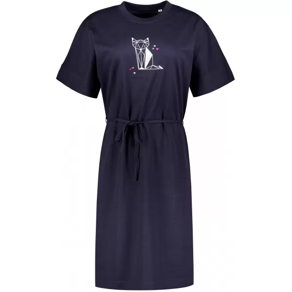  Kleid ALTISPORT ALW091816 MARINEBLAU 