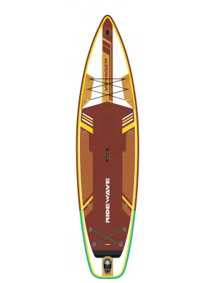 Paddle-Board RIDEWAVE Voyager Touring 116 UNBESTIMMT