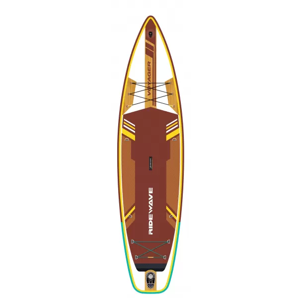  Paddle-Board RIDEWAVE Voyager Touring 116 UNBESTIMMT 