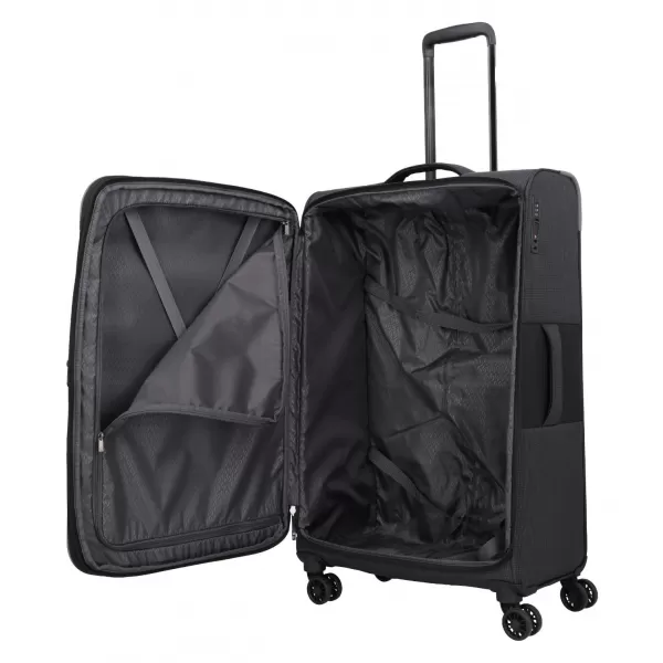  Koffer TRAVELITE Corsiica L SCHWARZ 