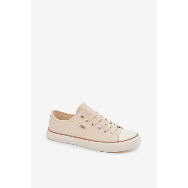  Damen-Sneaker BIG STAR SHOES TT274773 BEIGE 