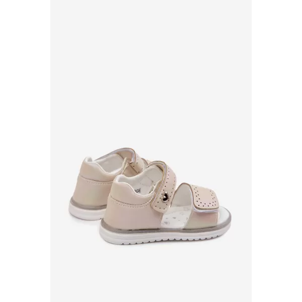  Kindersandalen EVENTO 26DZ23-268 BEIGE 