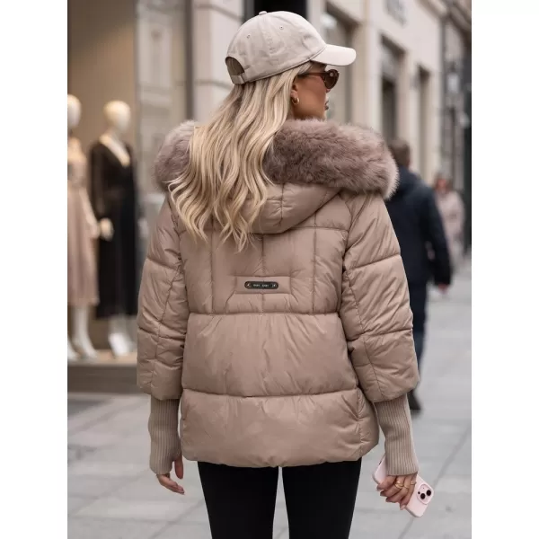  Damenjacke DSTREET TY5740 BEIGE 