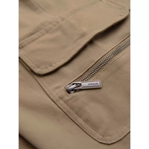  Herrenhosen OMBRE P1517 KHAKI 