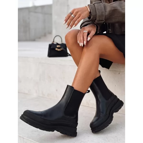  Damenschuhe DSTREET ZY0412 SCHWARZ 