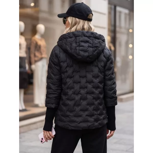  Damenjacke DSTREET TY5871 SCHWARZ 