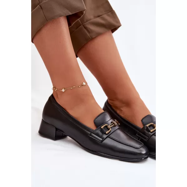  Damen-Stiefeletten VINCEZA 39978 SCHWARZ 