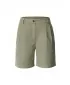 Bermudashorts für Damen URBAN CLASSICS TB7196-00176 OLIVE