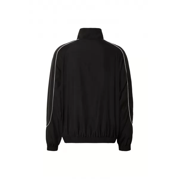  Herren-Trainingsjacke URBAN CLASSICS TB8044-00007 SCHWARZ 