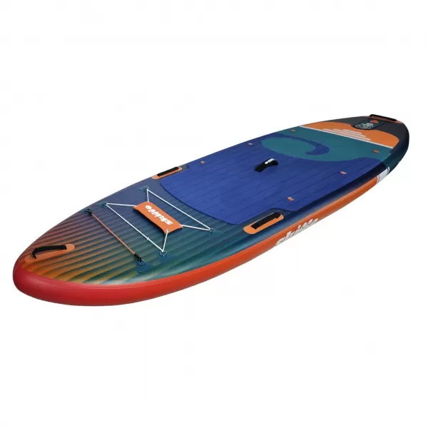  Paddle-Board SKIFFO RIVAGE SUNSET DUNKELBLAU 
