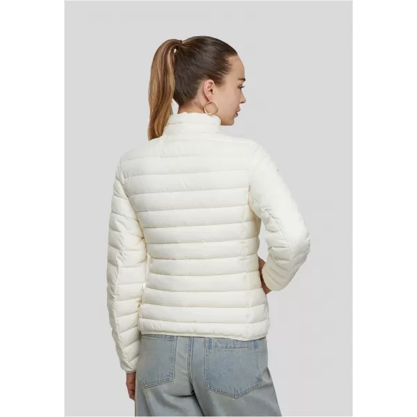  Steppjacke für Damen URBAN CLASSICS TB8711-02903 WEIßER SAND 