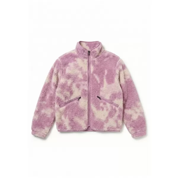  Damenjacke URBAN CLASSICS TB8505-22938 ROSEN-BATIKMUSTER 