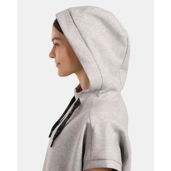  Damen-Sweatshirt KILPI DIAN-W 1L0210KI HELLGRAU 