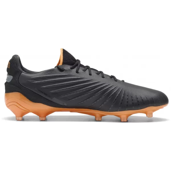  Fußballschuhe PUMA KING ULTIMATE FG/AG 108821-02 PUMA BLACK/HEAT FIRE 