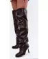 Damenstiefel BOTO C-379 BRAUN