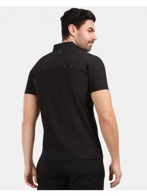 Herrenhemd KILPI BOMBAY-M 1M0312KI SCHWARZ