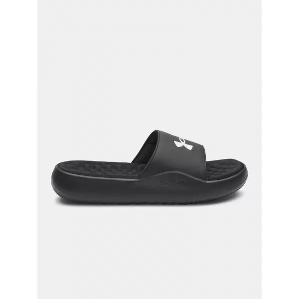  Herrenhausschuhe UNDER ARMOUR IGNITE PRO 8 FIX 6010383-004 SCHWARZ 