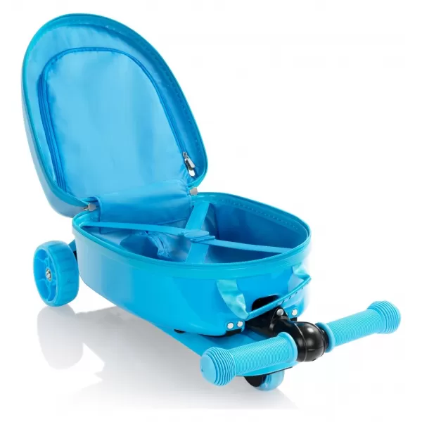  Kinderkoffer HEYS TURBO TOTS SCOOTER 16426 PAW PATROL BLAU 