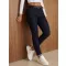 Damenhosen DSTREET UY3248 MARINEBLAU