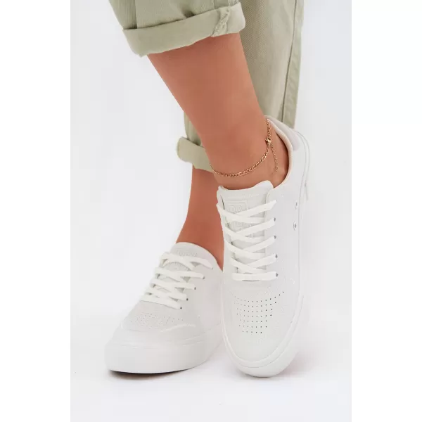  Damen-Sneaker BIG STAR SHOES TT274008 WEIß 