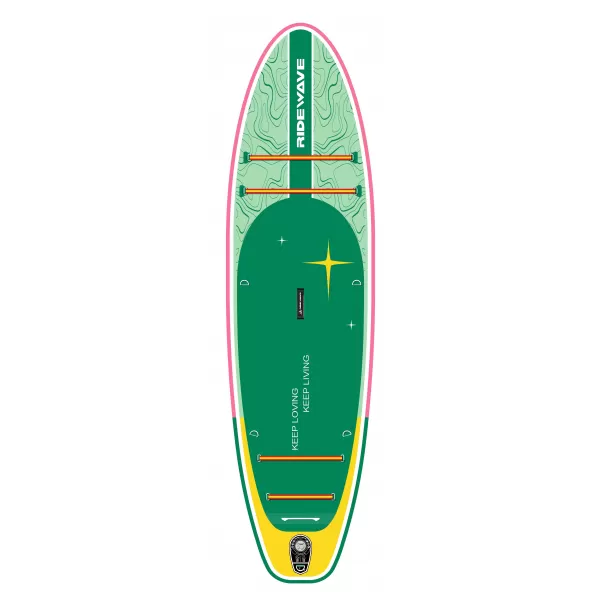  Paddle-Board RIDEWAVE Romantic 10 UNBESTIMMT 
