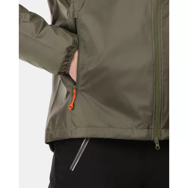  Hardshelljacke KILPI JALUU-U 1U0180KI DUNKELGRÜN 