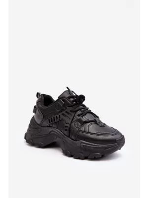 Damenschuhe EVENTO 23SP26-5999 SCHWARZ