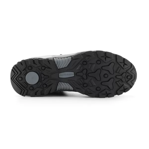  Outdoor-Stiefeletten ALPINE PRO MORETE SCHWARZ 