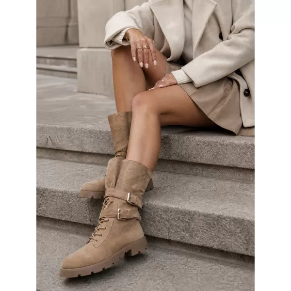  Damenschuhe DSTREET ZY1470 BEIGE 