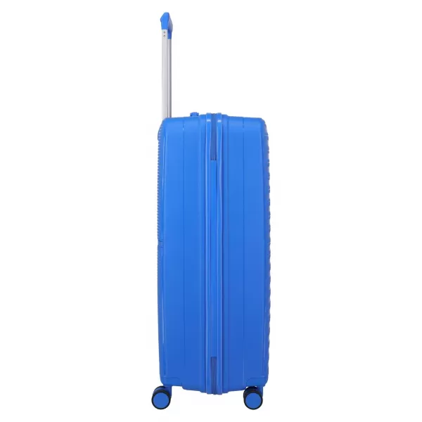  Ein Satz Koffer TRAVELITE PACIFIC S,M,L BLAU 