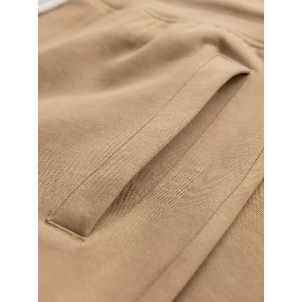  Herren-Jogginghose OMBRE OM-PABS-0304 BRAUN 