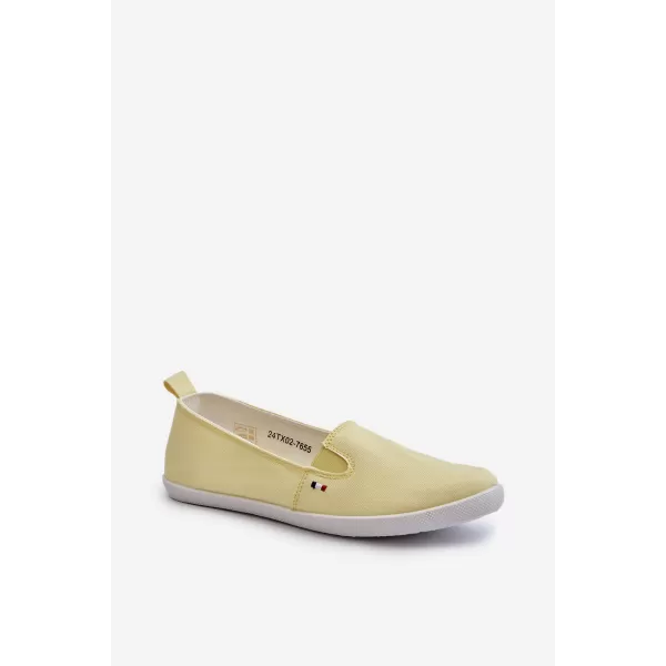  Damen-Sneaker BOTO 24TX02-7655 GELB 