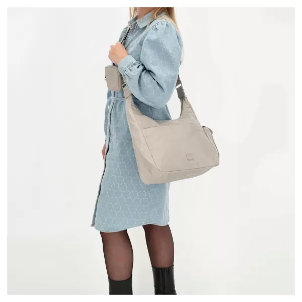  Tasche CHARM LONDON Odeon 22175 HELLGRAU 