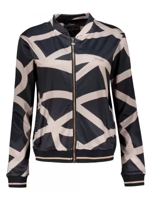 Damen-Sweatshirt KIXMI AMANDA BEIGE