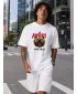 Herren-T-Shirt DSTREET NX1029R-WH-O WEIß