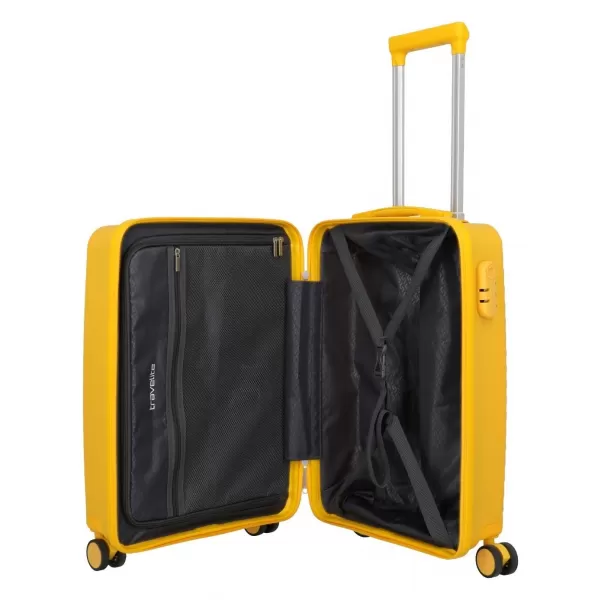  Koffer TRAVELITE PACIFIC GELB 