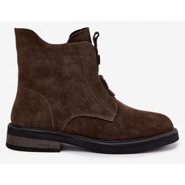  Damenschuhe D&A CR62-3334 KHAKI 