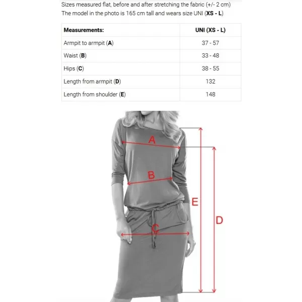  Kleid NUMOCO 647-4 MEERESGRÜN 